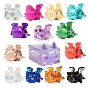 Aphmau MeeMeows Mystery Plush Kids Gemstone Dragons New Blind Box Limited